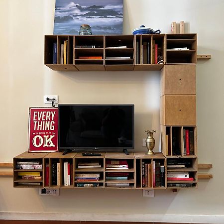 Colosseum Apartment - Your Cozy Roman Escape المظهر الخارجي الصورة