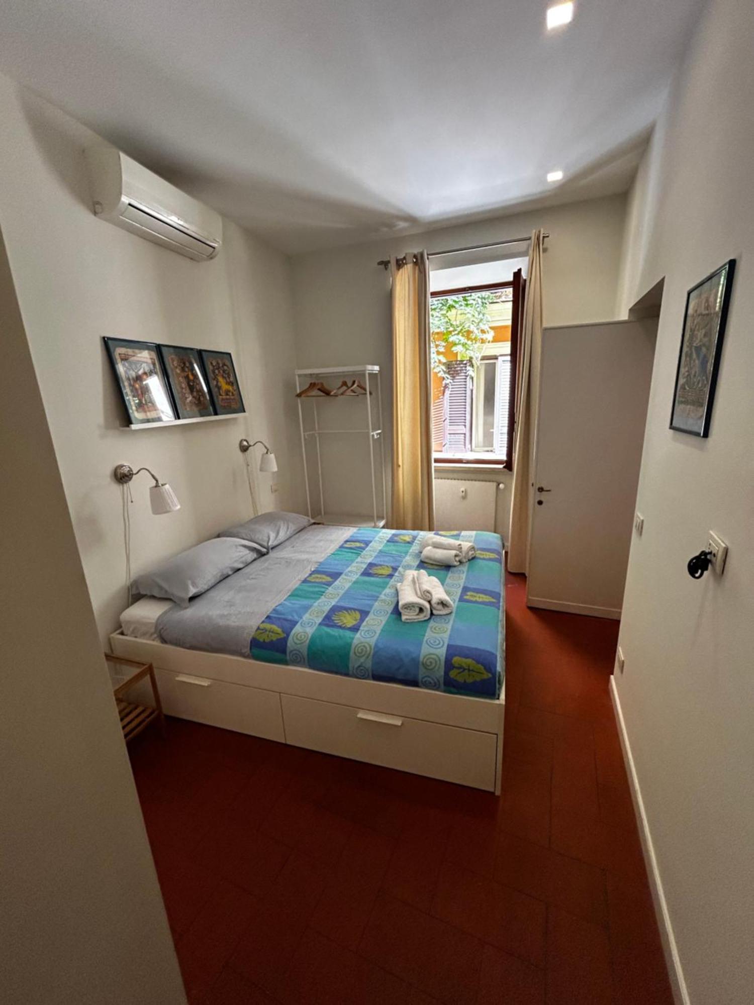 Colosseum Apartment - Your Cozy Roman Escape المظهر الخارجي الصورة