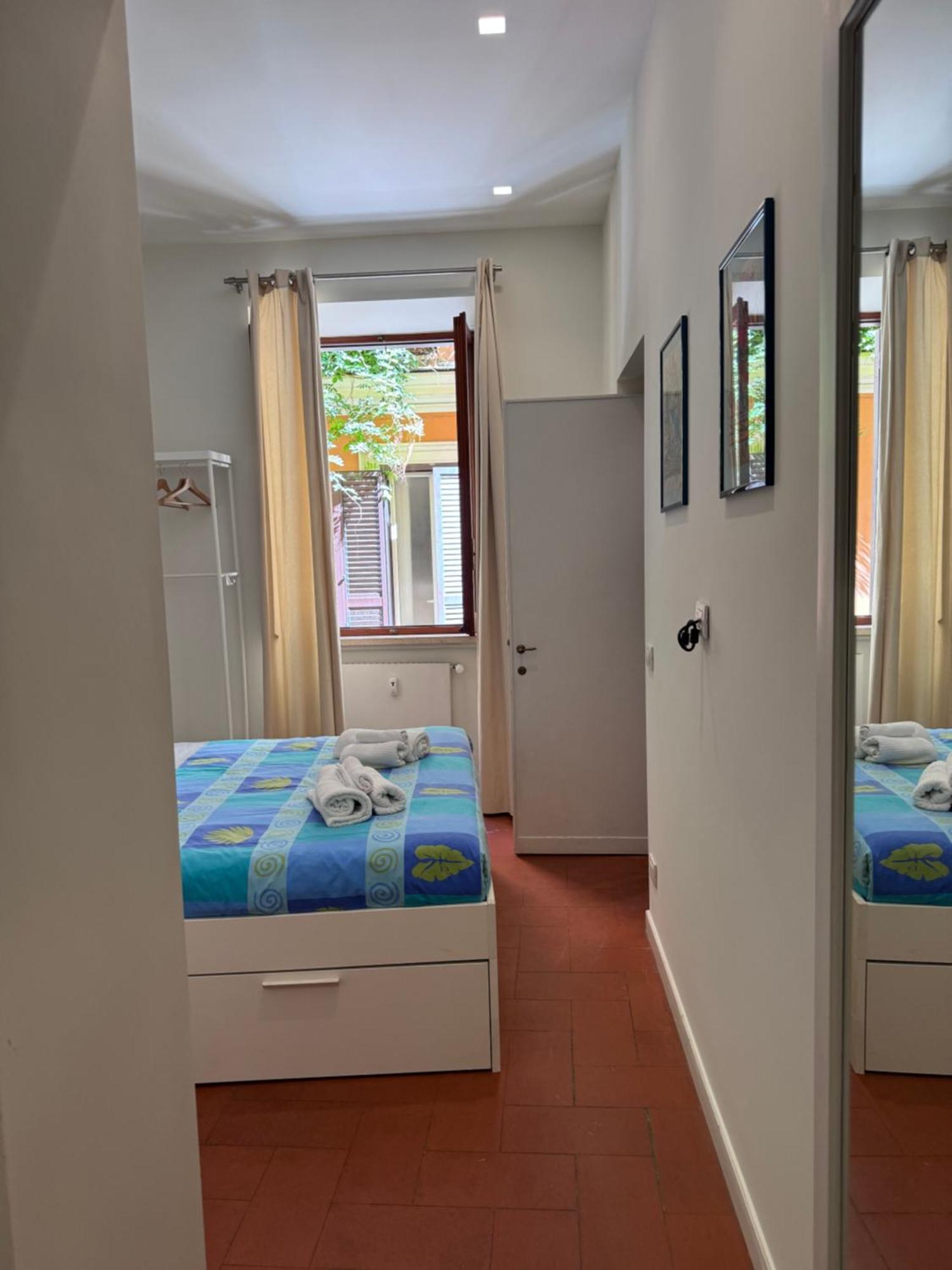Colosseum Apartment - Your Cozy Roman Escape المظهر الخارجي الصورة