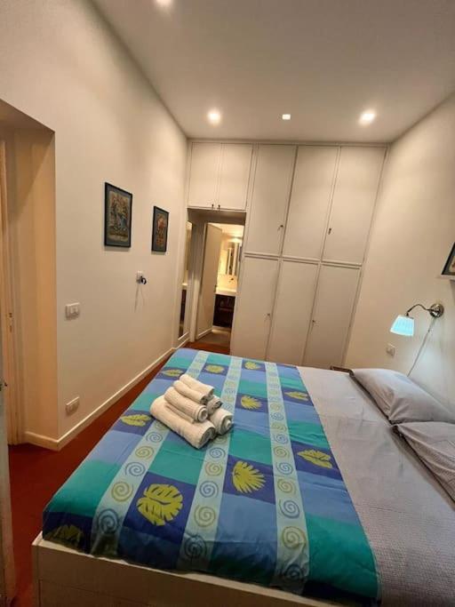 Colosseum Apartment - Your Cozy Roman Escape المظهر الخارجي الصورة